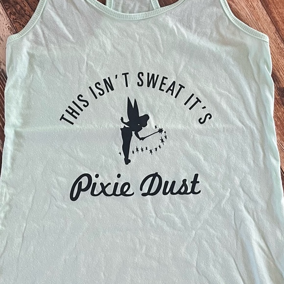 Tinkerbell Tank ✨ - Picture 3 of 3